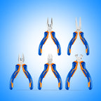 WADFOW 5 PCs Mini Pliers Set - WPS1615