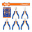 WADFOW 5 PCs Mini Pliers Set - WPS1615