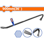WADFOW 900MM (36") Wrecking Bar - WQB1390