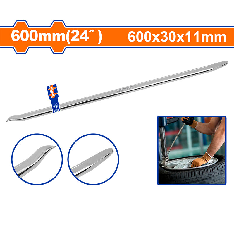 WADFOW 600MM (24"), 600x30x11MM Tyre Lever - WQB2324