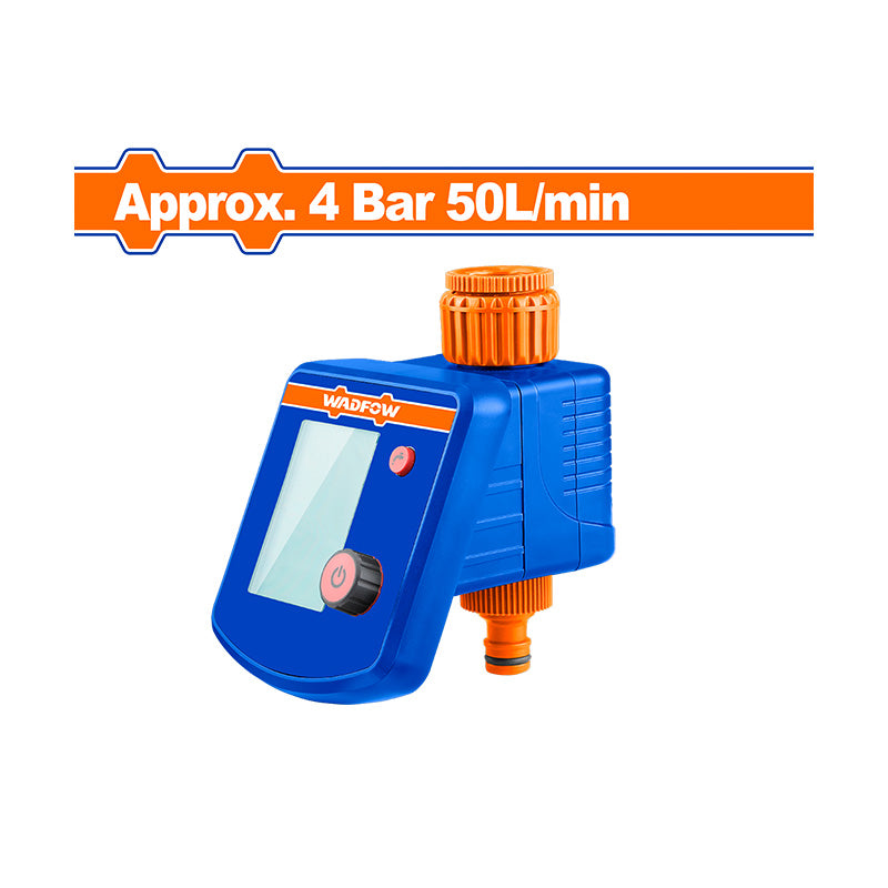 WADFOW Digital Water Timer - WQC5534