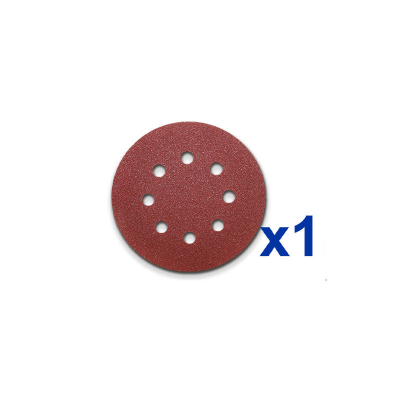 WADFOW 20V 125MM Cordless Random Orbit Sander - WRAP5030