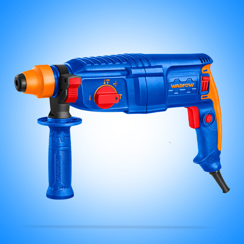 WADFOW 800W Rotary Hammer - WRH1D26