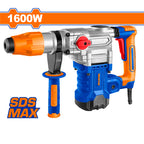 WADFOW 1600W Rotary Hammer - WRH3D38