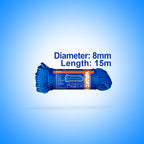 WADFOW Rope 3 PCs Set - WRZ6003