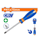 WADFOW PH1x75MM Phillips Screwdriver - WSD2213