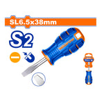 WADFOW SL6.5x38MM Slotted Screwdriver - WSDA261