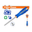 WADFOW PH0x75MM Phillips Screwdriver - WSDB203