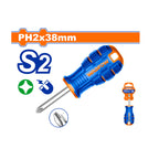 WADFOW PH2x38MM Phillips Screwdriver - WSDB221