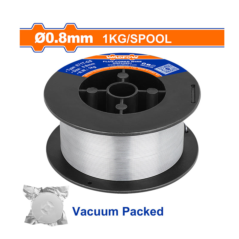 WADFOW 0.8MM Flux-Cored Wire - WSFC08012