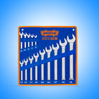 WADFOW 6-32MM 14 PCs Combination Spanner Set - WSP1M14