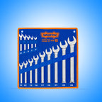 WADFOW 6-24MM 14 PCs Combination Spanner Set - WSP1M24