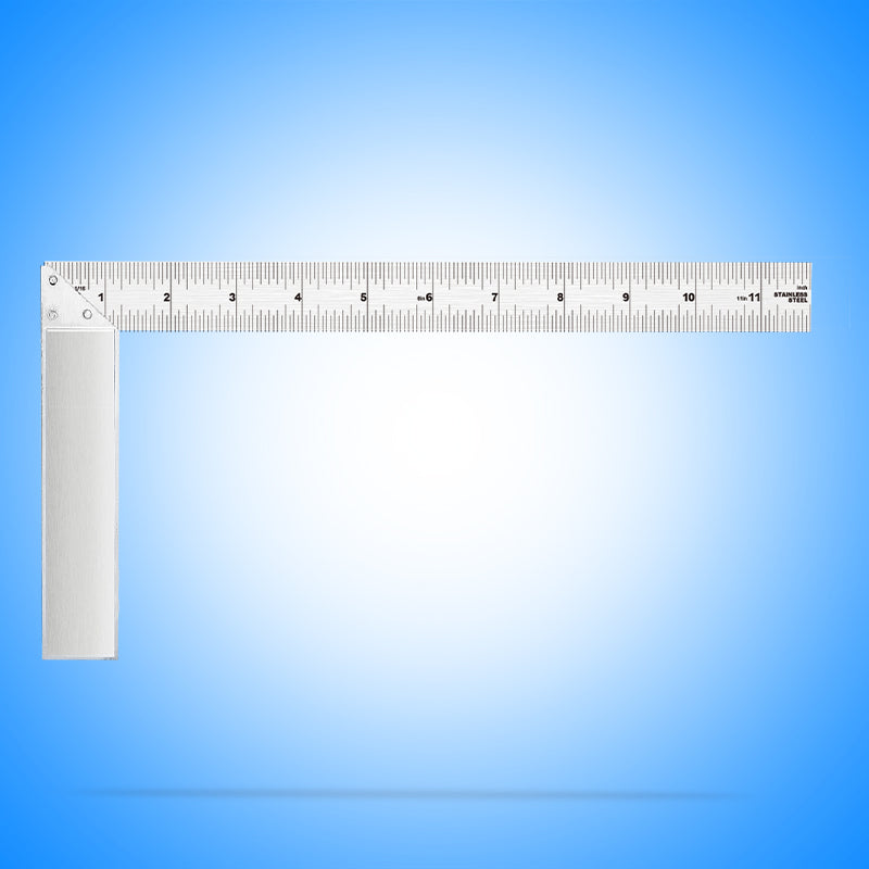 WADFOW 300MM (12") Angle Square - WSR2930