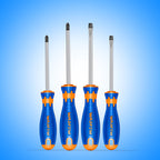 WADFOW 4 PCs Screwdriver Set - WSS1204