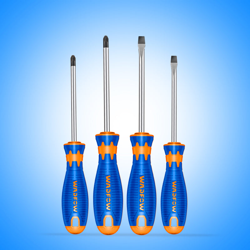 WADFOW 4 PCs Screwdriver Set - WSS1204