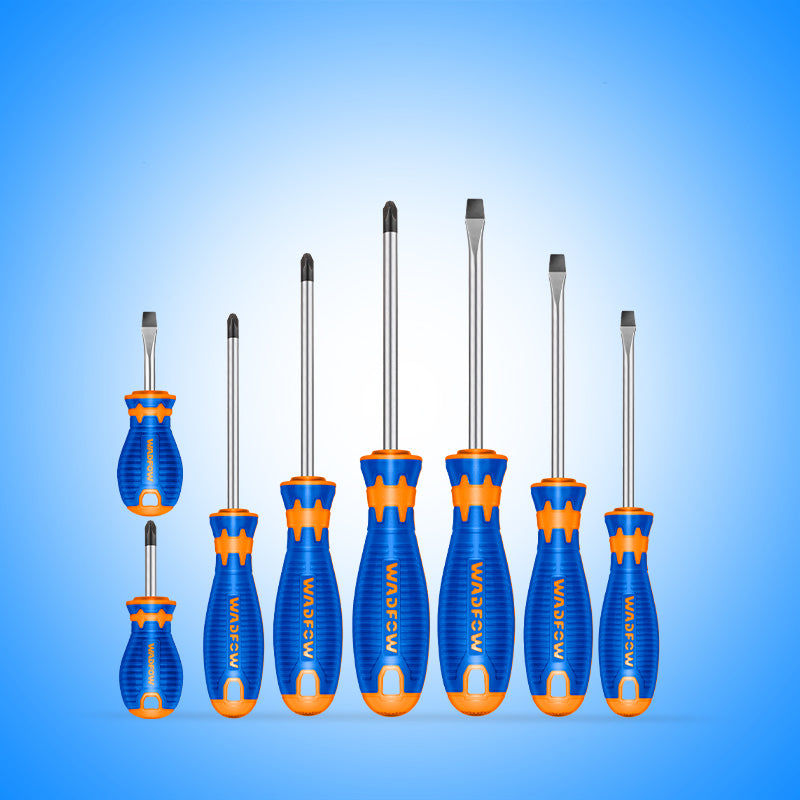 WADFOW 8 PCs Screwdriver Set - WSS1408