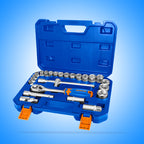 WADFOW 25 PCs 1/2" Socket Set - WST2D25
