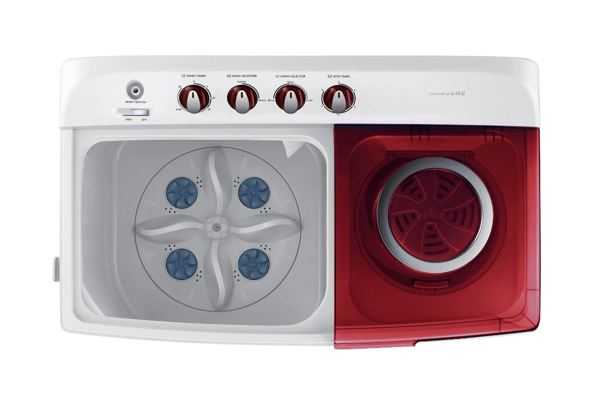 Samsung 12KG Twin Tub Washing Machine