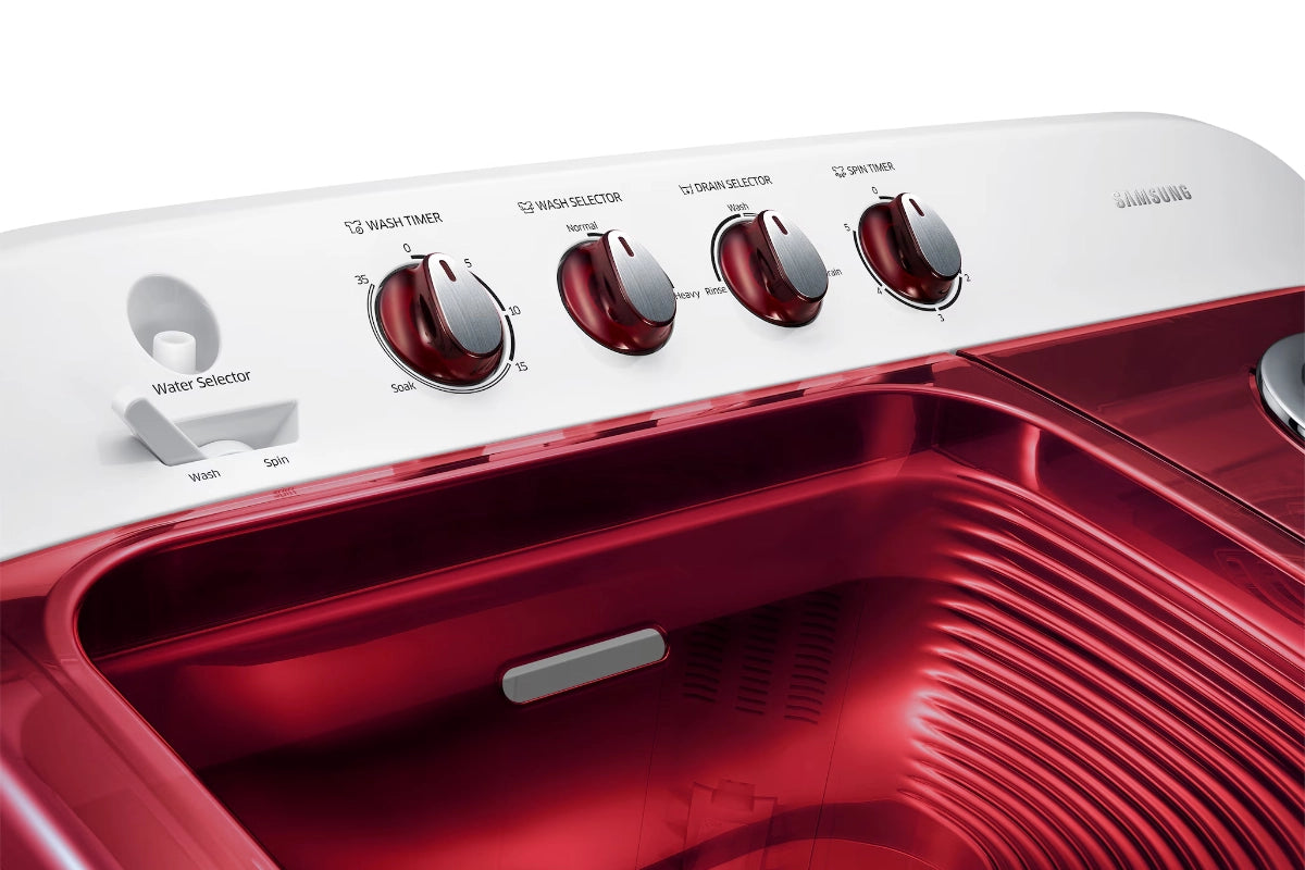 Samsung 12KG Twin Tub Washing Machine