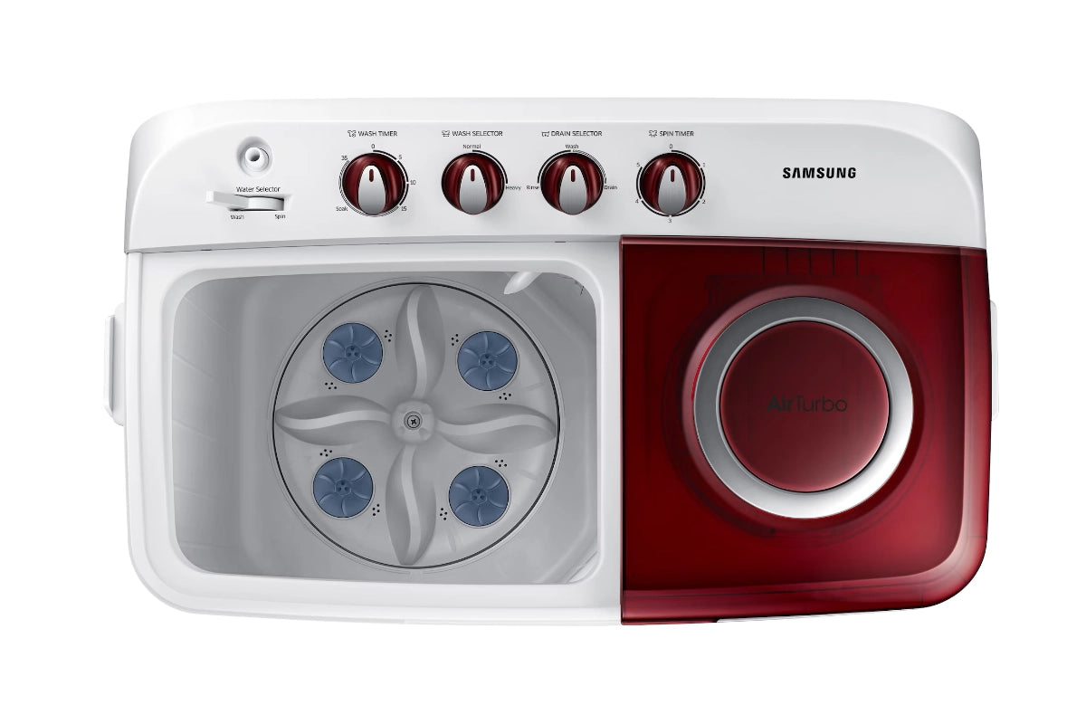Samsung 9KG Twin Tub Washing Machine