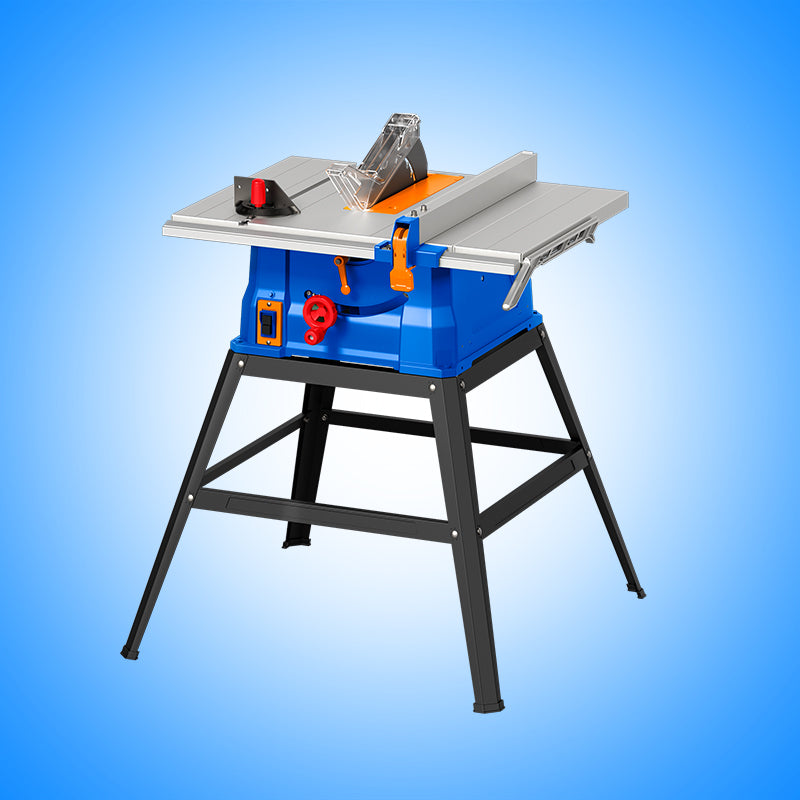WADFOW 1500W, 254MM (10") Table Saw - WTS1A1500