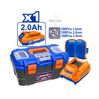 WADFOW Cordless Tile Vibration Machine - WTVM1D125