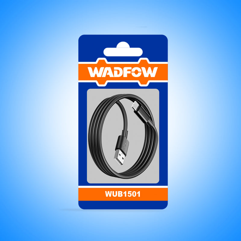 WADFOW 1M USB Cable - WUB1501, WUB1502