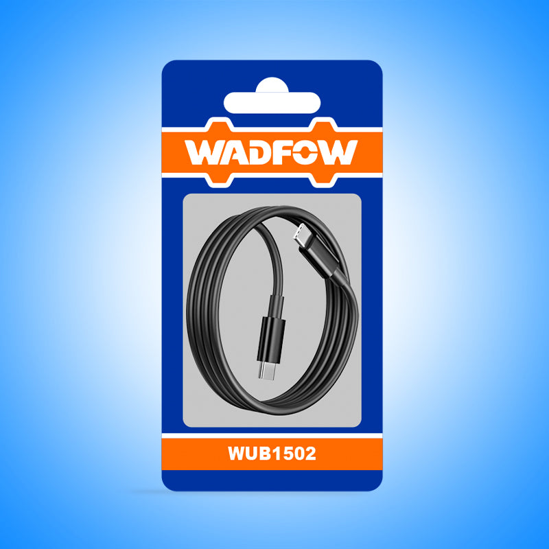 WADFOW 1M USB Cable - WUB1501, WUB1502