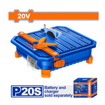 WADFOW 20V Cordless Tile Cutter - WUU1501