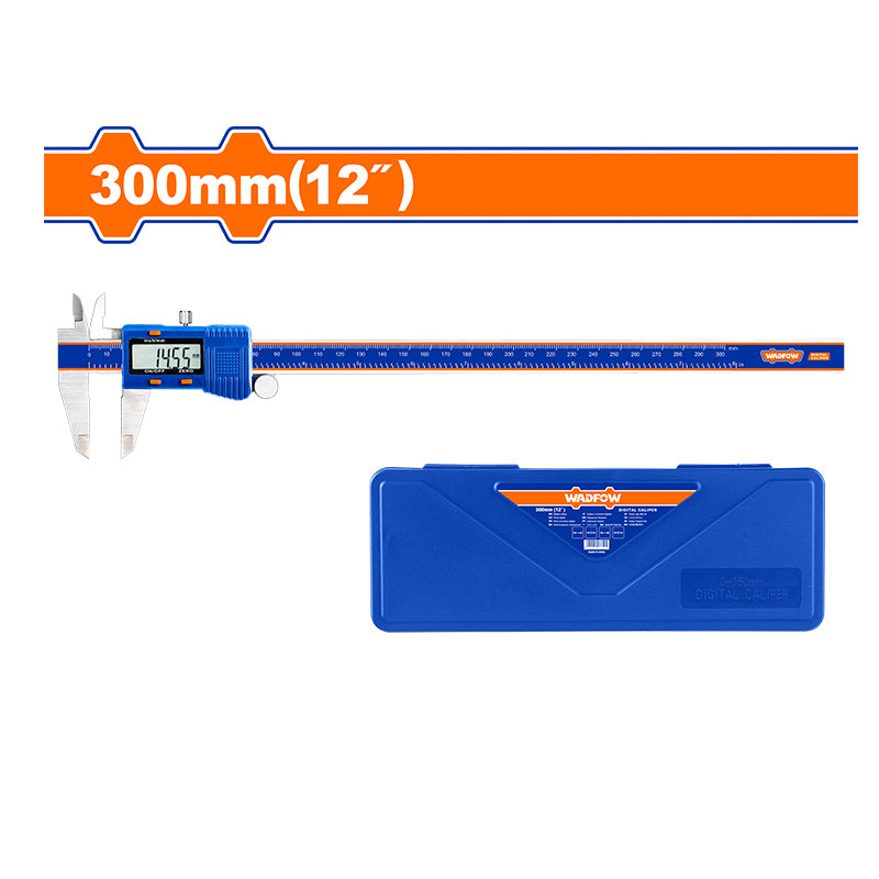 WADFOW 300MM (12") Digital Caliper - WVC2B30