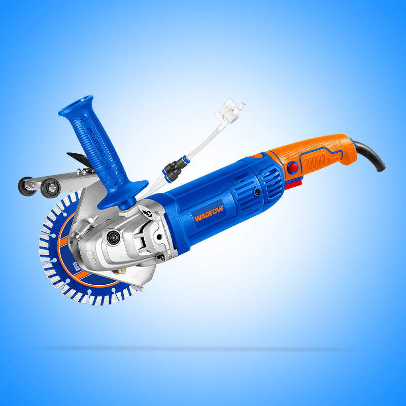WADFOW 1400W, 159MM Wall Chaser - WWAL151401