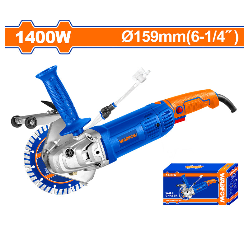 WADFOW 1400W, 159MM Wall Chaser - WWAL151401 Main image