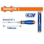 WADFOW Wood Chisel - WWC1206, WWC1212, WWC1225