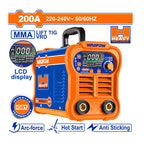 WADFOW 200A Inverter MMA/TIG Lift Welding Machine - WWD320011
