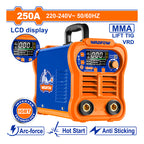 WADFOW 250A Inverter MMA/TIG Lift Welding Machine - WWD32501