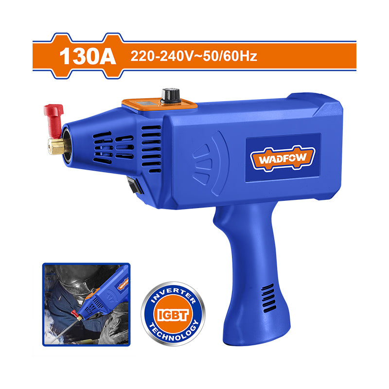 WADFOW 130A Inverter MMA Welding Machine - WWDH1301