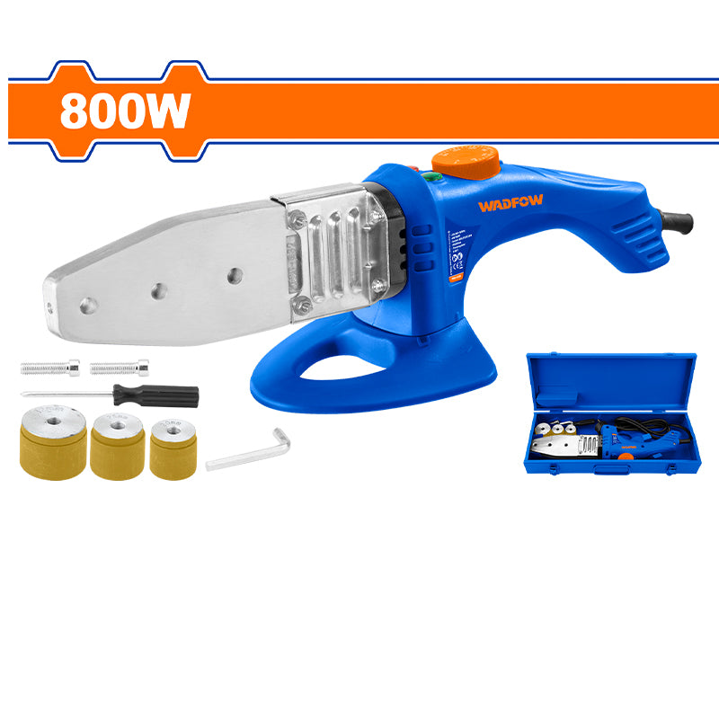 WADFOW 800W Plastic Tube Welding Tools - WWM1L15