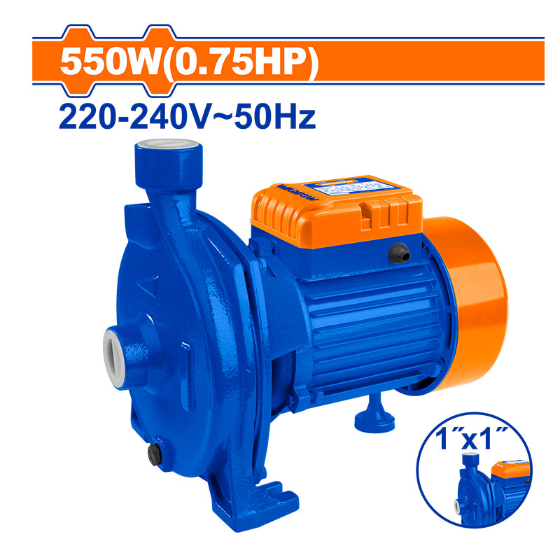 WADFOW 550W (0.75HP) Water Pump - WWPCA02