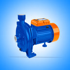 WADFOW 750W (1.0HP) Water pump (28M Max. Head) - WWPCA03