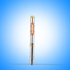 WADFOW 1100W (1.5HP) Solar Deep Well Pump - WWPDDC04