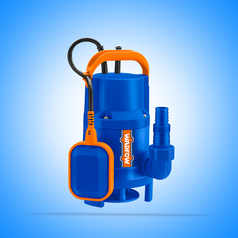 WADFOW 750W (1.0HP) Sewage Submersible Pump (8M Max. Head) - WWPFW03 Secondary image