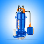WADFOW 370W (0.5HP) Submersible Pump - WWPQA01