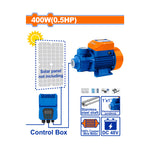 WADFOW 400W (0.5HP) Solar Water Pump - WWPVDC01