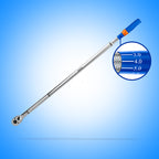WADFOW 3/4", 160-800Nm Preset Torque Wrench - WWQ4D34