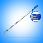 WADFOW 3/4", 160-800Nm Preset Torque Wrench - WWQ4D34