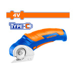 WADFOW 4V Cordless Universal Cutter - WWUP1504