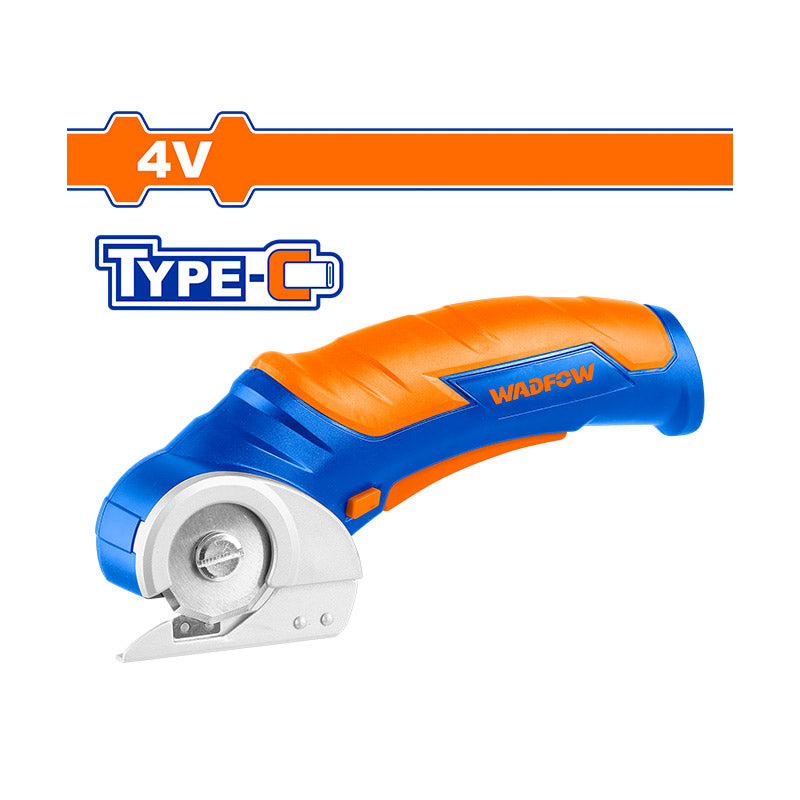WADFOW 4V Cordless Universal Cutter - WWUP1504