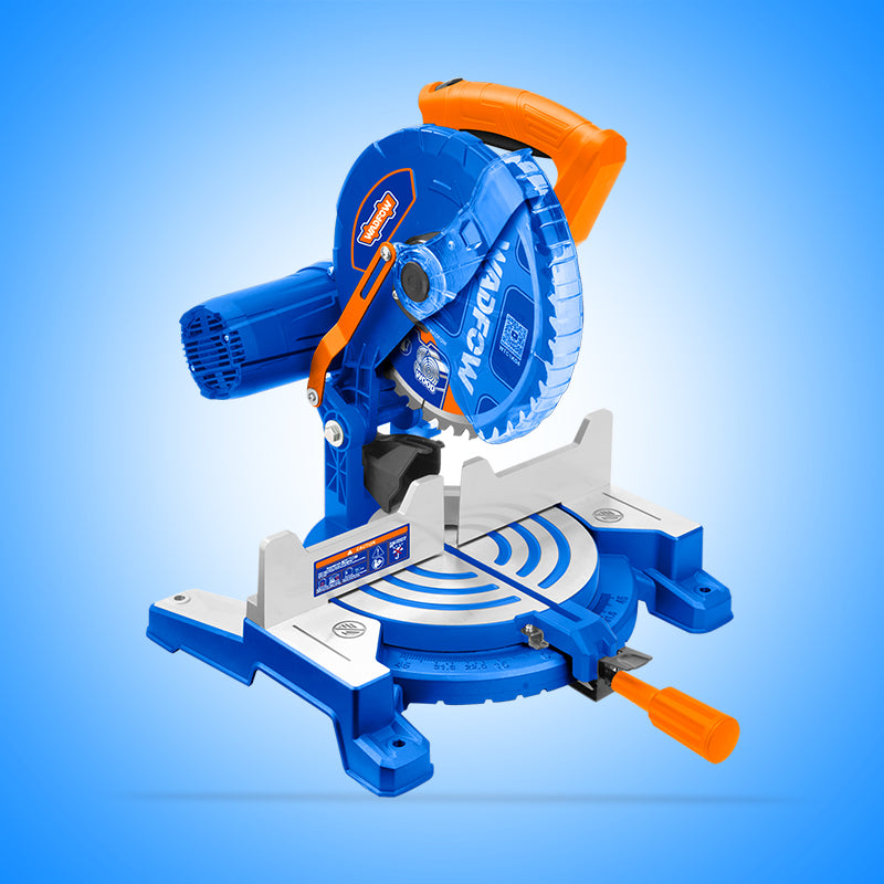 WADFOW 1200W, 255MM (10") Mitre Saw- WXD12001