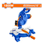 WADFOW 1800W, 255MM (10") Mitre Saw - WXD151800