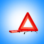 WADFOW 430x430x430MM Warning Triangle - WYJ3A43